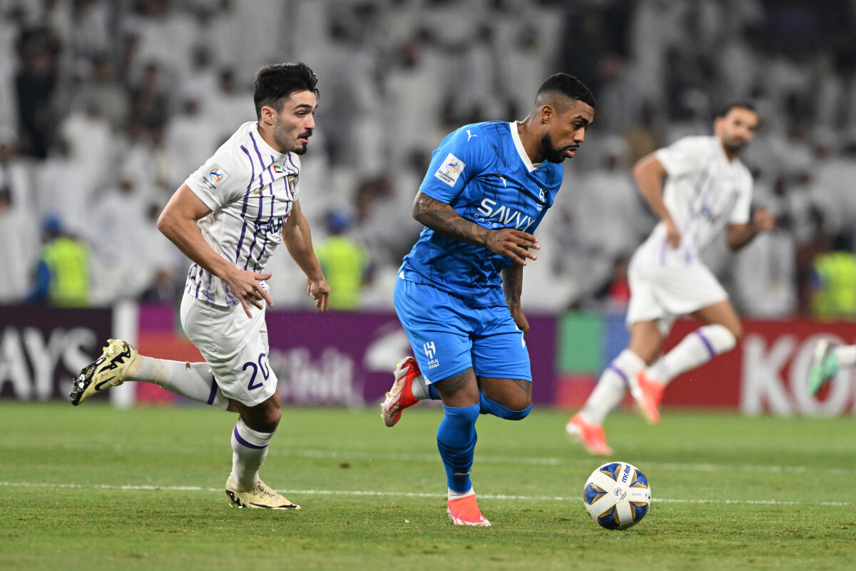 Nhận định bóng đá Al Hilal vs Al Ain (01h00, 24/4), bán kết lượt về Cúp C1  châu Á