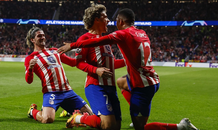 Dự đoán Atletico Madrid vs Girona, 19h00 ngày 13/4, La Liga