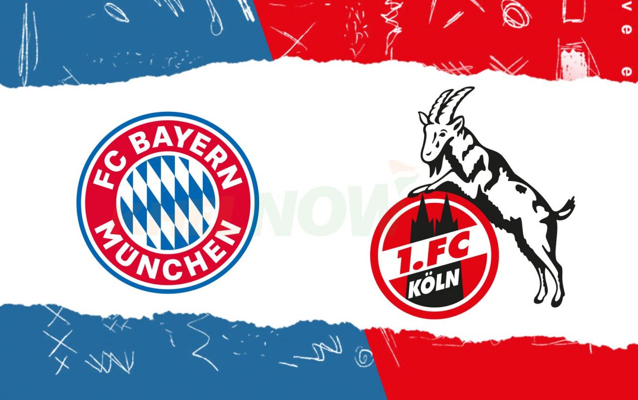 Nhận định bóng đá Bayern Munich vs Cologne (20h30 hôm nay 13/4), Bundesliga  vòng 29