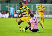 L'attacco non gira, il Parma cade a Palermo - SportParma