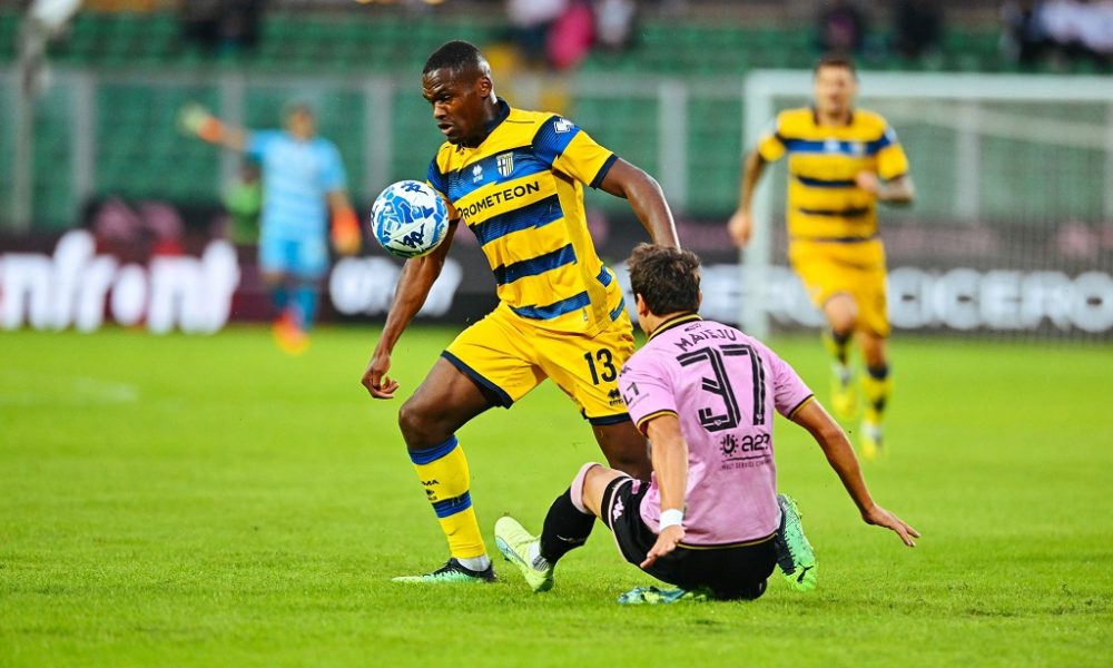 L'attacco non gira, il Parma cade a Palermo - SportParma