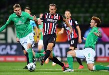 Eintracht nears safety with second-half surge past Bremen - NBC Sports