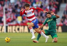 Cadiz vs Granada Prediction and Betting Tips | 29th March 2024