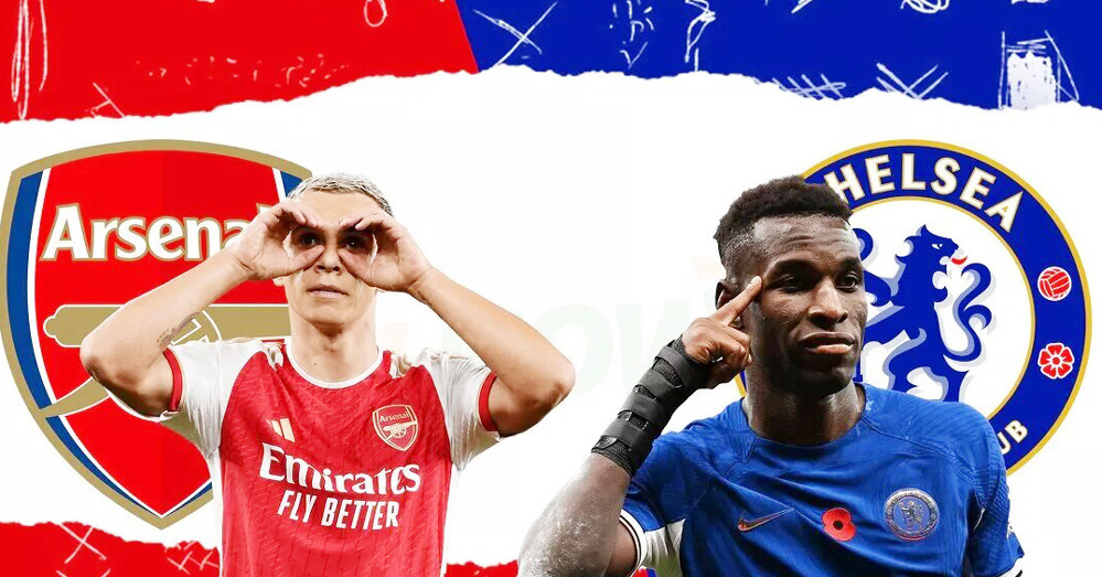 Nhận định bóng đá Arsenal vs Chelsea: Đặt niềm tin vào Pháo thủ