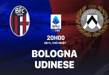 Nhận định bóng đá Bologna vs Udinese VĐQG Italia hôm nay