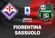 Nhận định bóng đá Fiorentina vs Sassuolo VĐQG Italia hôm nay