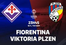 Nhận định bóng đá Fiorentina vs Viktoria Plzen Cúp C3 hôm nay