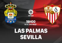 Nhận định bóng đá Las Palmas vs Sevilla La Liga hôm nay