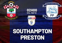 Nhận định bóng đá Southampton vs Preston Hạng nhất Anh hôm nay