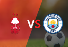 No hubo goles en el empate entre Nottingham Forest y Manchester City