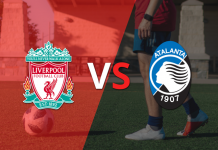 UEFA Europa League: Liverpool vs Atalanta Cuartos de final 2