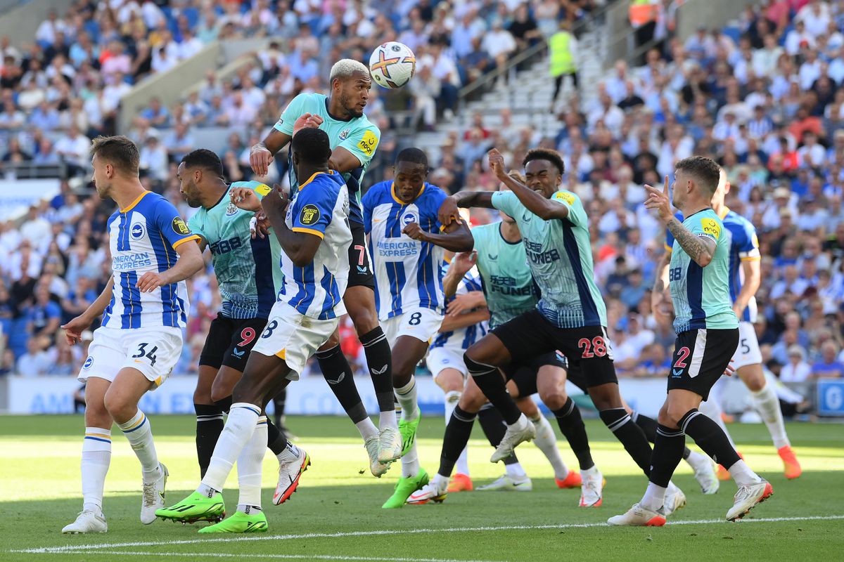 Newcastle vs. Brighton - Preview, Lineups & Talking Points - Coming Home  Newcastle