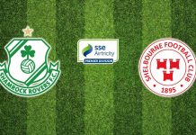 Shelbourne v Shamrock Rovers - Shamrock Rovers