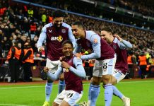 Aston Villa 4-0 Ajax (agg 4-0) - Rampant Villans ease into Europa  Conference League quarter-final with convincing win - Eurosport