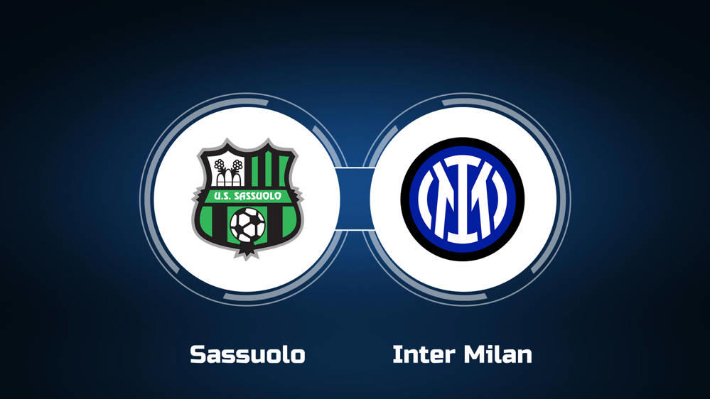 Watch Sassuolo vs. Inter Milan Online: Live Stream, Start Time | 5/4/2024