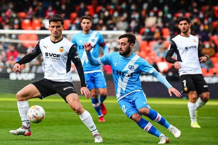 Valencia vs Vallecano, 23h30 ngày 12/05