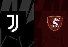 Watch Juventus v Salernitana Live Stream | DAZN AT