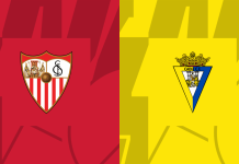 Watch Sevilla x Cádiz Live Stream | DAZN PT