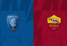 Watch Empoli v Roma Live Stream | DAZN AT