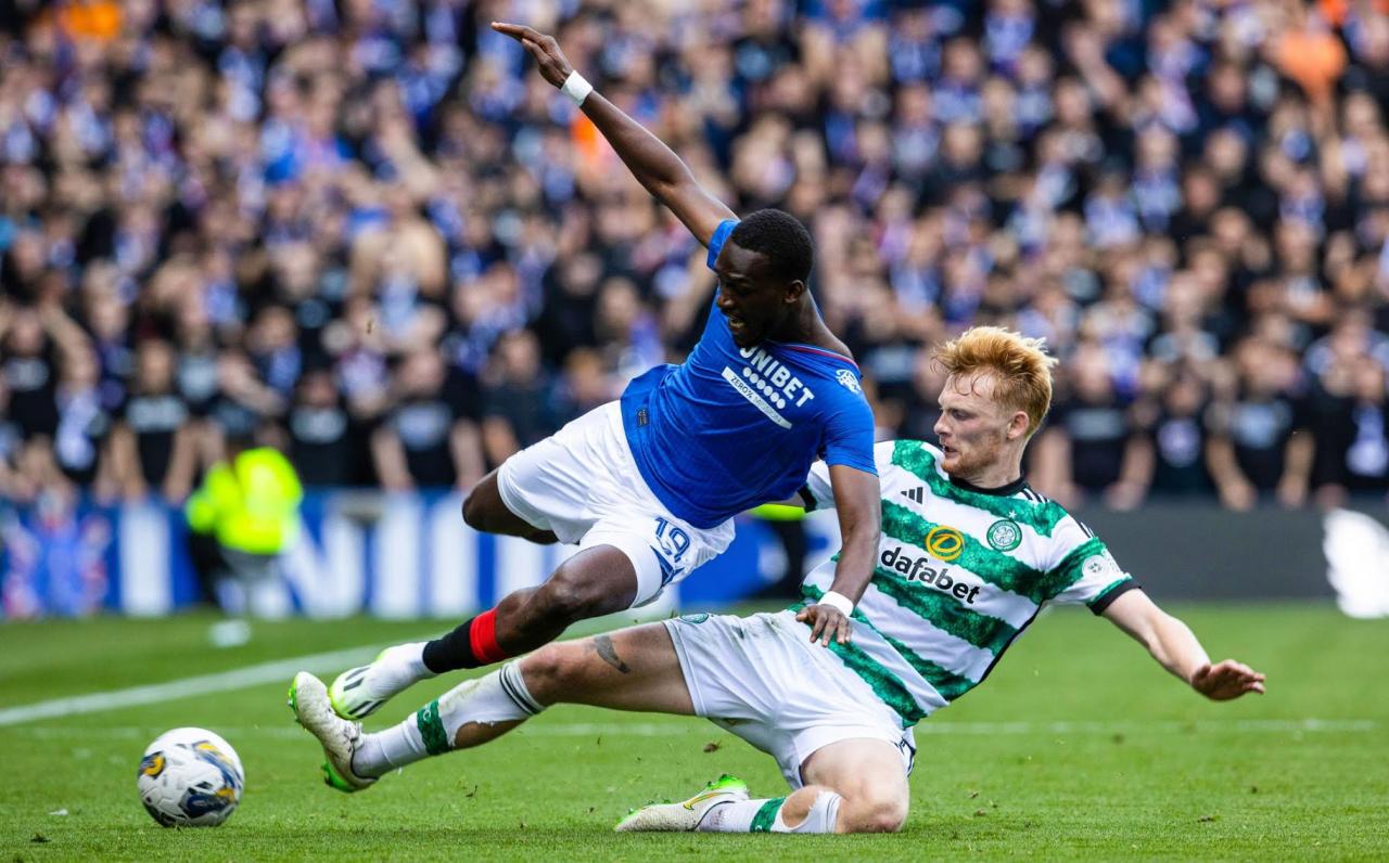 Celtic vs Rangers, 21h00 ngày 25/05