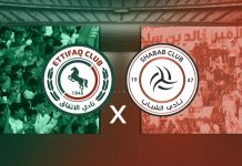 Al Ettifaq vs Al Shabab Predicted lineup, betting tips, odds, injury news,  H2H, telecast