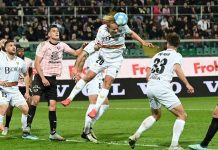 Venezia vs Palermo, 01h30 ngày 25/05