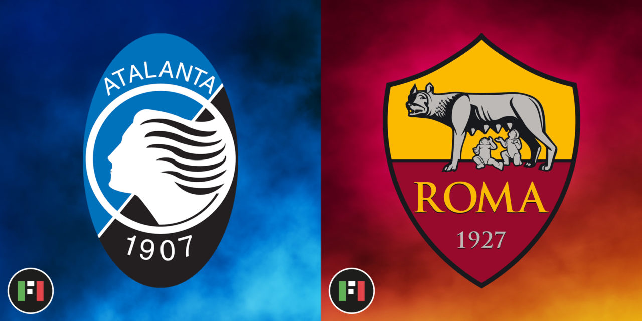 Serie A LIVE: Atalanta vs. Roma - Football Italia