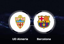 How to Watch UD Almeria vs. FC Barcelona: Live Stream, TV Channel