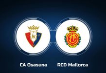 Watch CA Osasuna vs. RCD Mallorca Online: Live Stream, Start Time |  5/14/2024