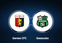 Watch Genoa CFC vs. Sassuolo Online: Live Stream, Start Time | 5/12/2024