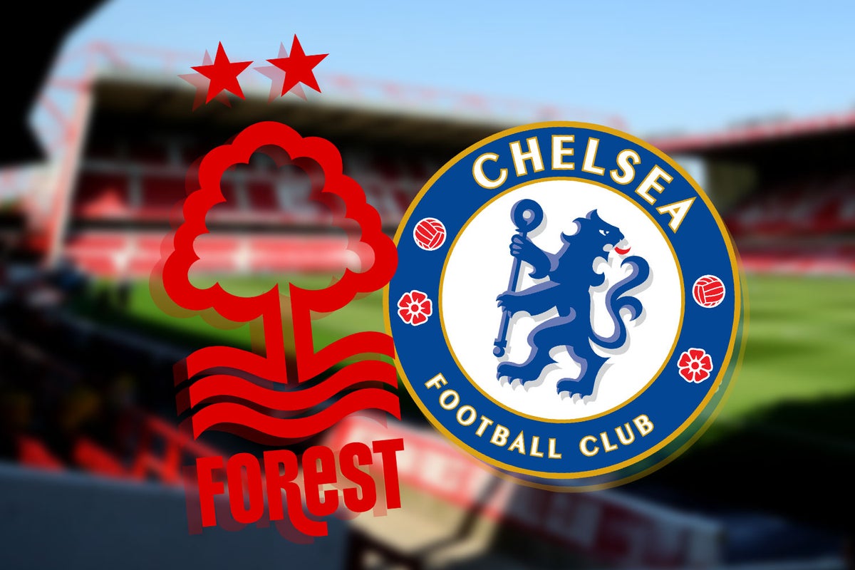 Nottingham Forest vs Chelsea FC: Prediction, kick-off time, TV, live  stream, team news, h2h results, odds | Evening Standard