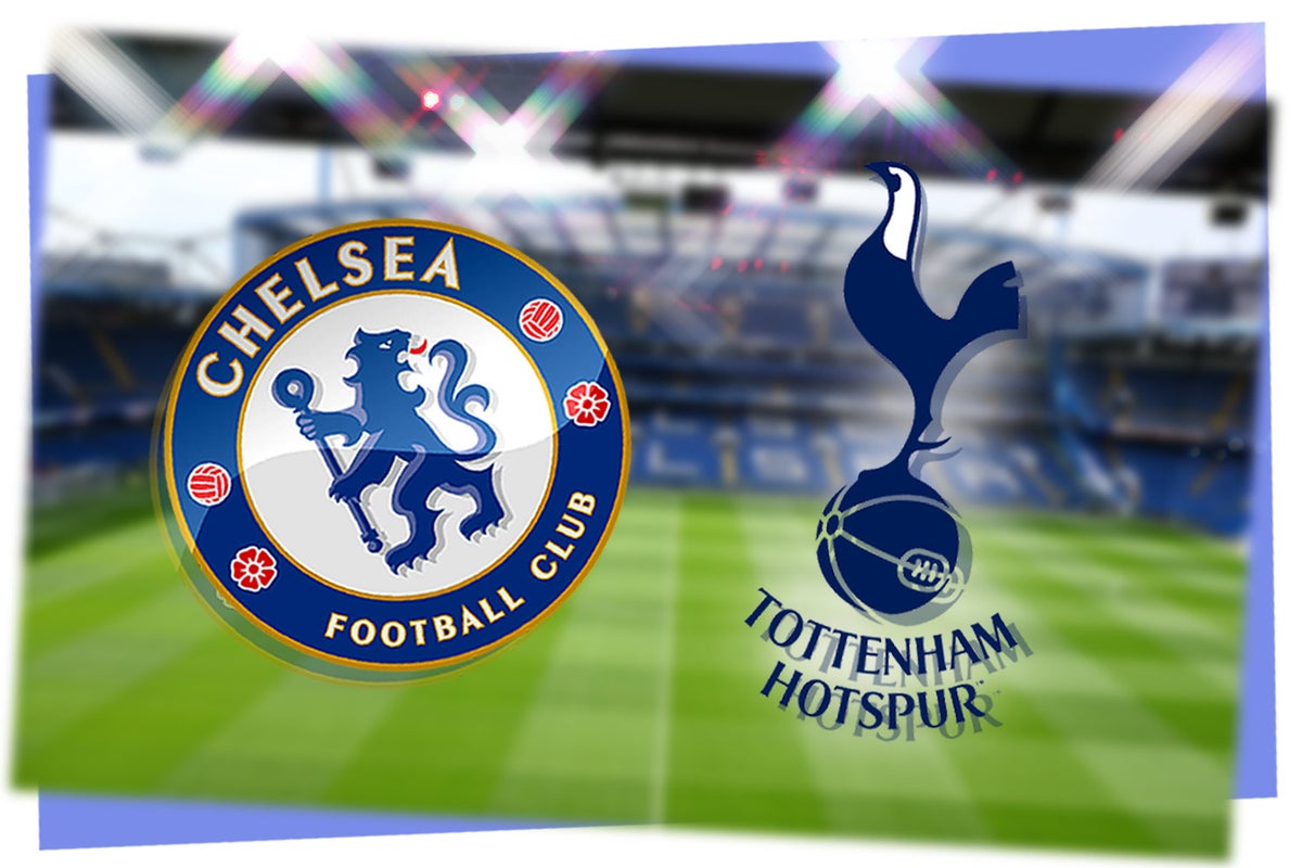 Chelsea FC vs Tottenham: Prediction, kick-off time, TV, live stream, team  news, h2h results, odds | Evening Standard