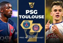 Kết quả, lịch bóng đá 3.1: PSG vs Toulouse