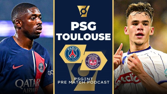 Kết quả, lịch bóng đá 3.1: PSG vs Toulouse