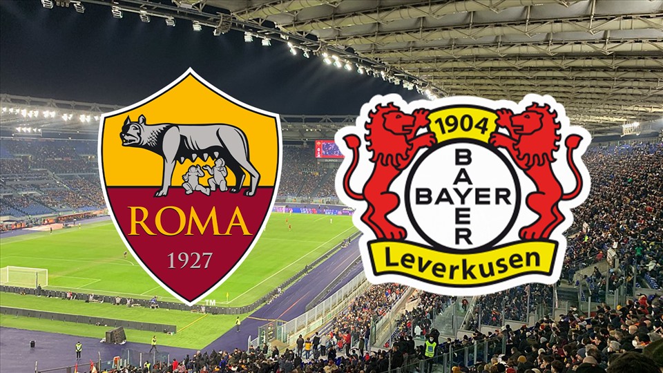 Nhận định AS Roma vs Bayer Leverkusen - Chờ sự đặc biệt của Mourinho