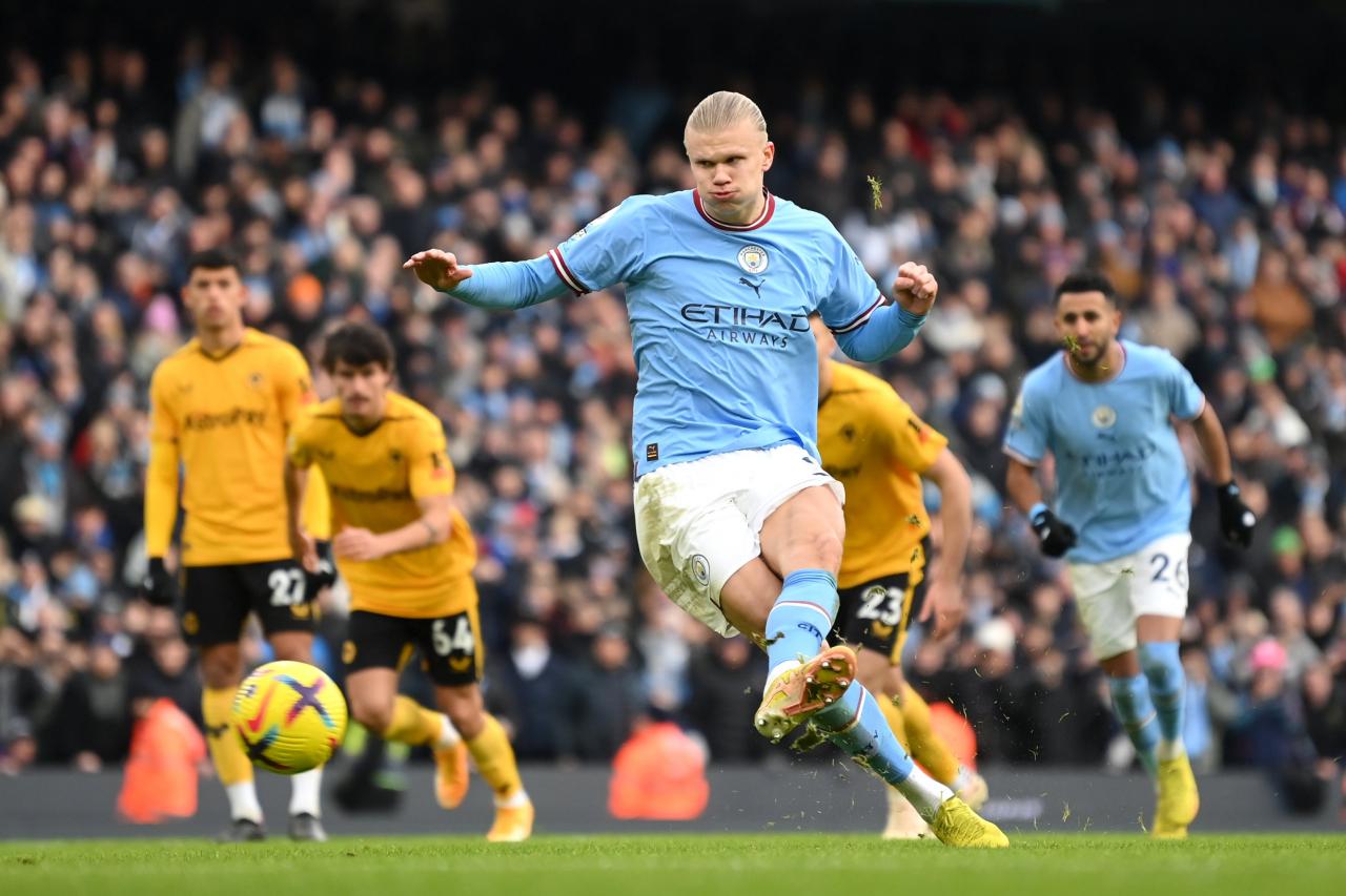 Manchester City vs Wolverhampton Wanderers LIVE: Premier League result,  final score and reaction | The Independent