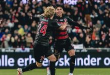 Nordsjaelland vs Midtjylland, 23h00 ngày 20/05