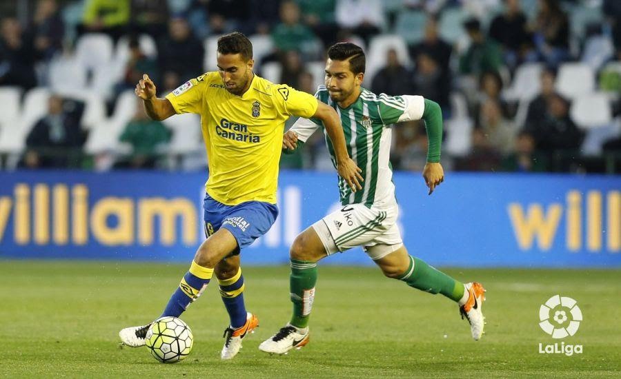 Las Palmas vs Real Betis, 00h30 ngày 17/05