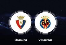 How to Watch CA Osasuna vs. Villarreal CF: Live Stream, TV Channel