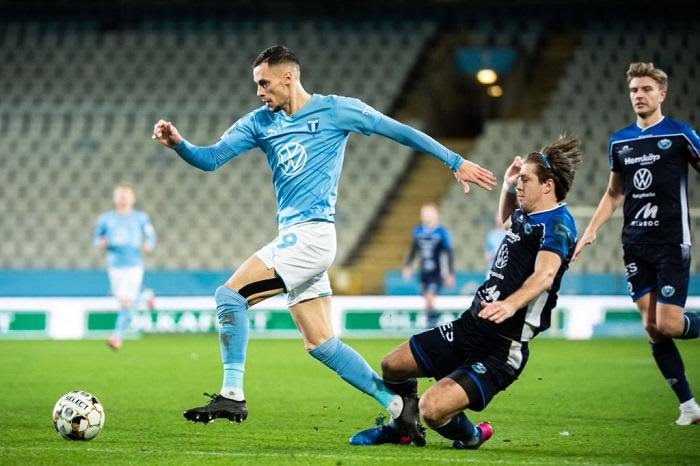 Malmo vs GAIS, 00h00 ngày 17/05