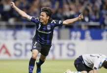 Tokyo Verdy vs Gamba Osaka, 17h00 ngày 15/05