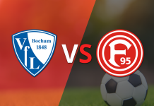 Alemania - Bundesliga: Bochum vs Fortuna Düsseldorf Descenso