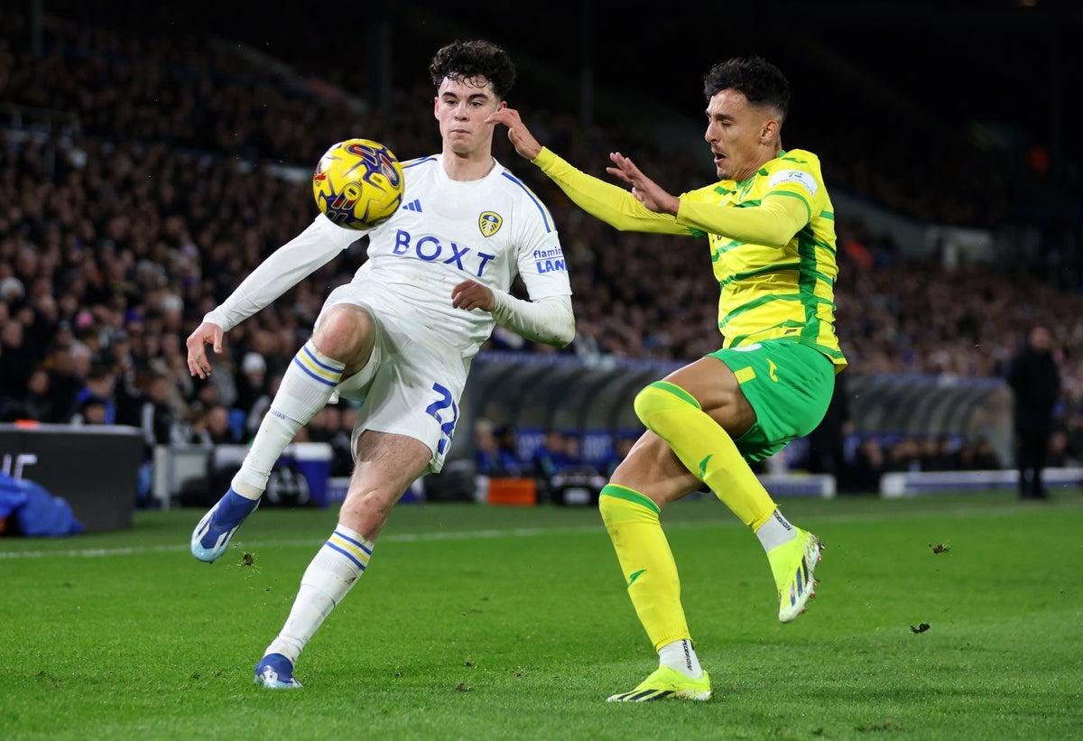 Leeds vs Norwich, 02h00 ngày 17/05