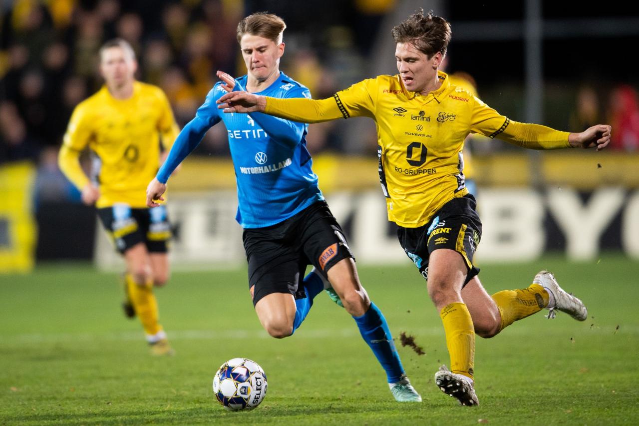 Matchen mot Elfsborg flyttas till Borås - Halmstads BK