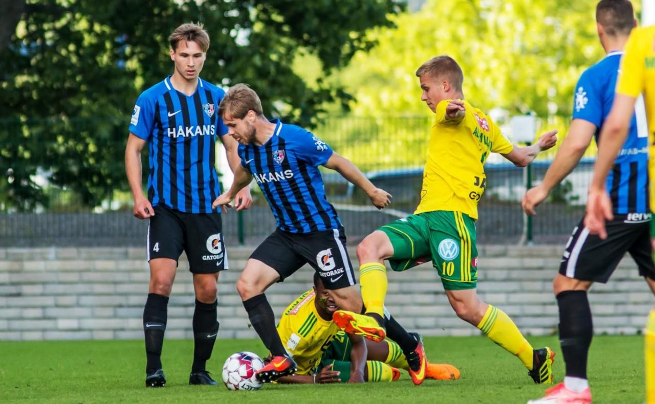 Ilves vs Inter Turku, 00h00 ngày 23/05