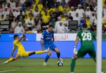 Al Hilal vs Al Tai, 01h00 ngày 24/05