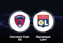 How to Watch Clermont Foot 63 vs. Olympique Lyon: Live Stream, TV Channel