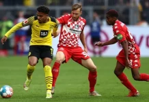 Nhận định bóng đá Mainz vs Dortmund (23h30, 11/5), Bundesliga vòng 33