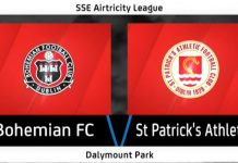 Highlights: Bohemian FC v St Patrick's Athletic