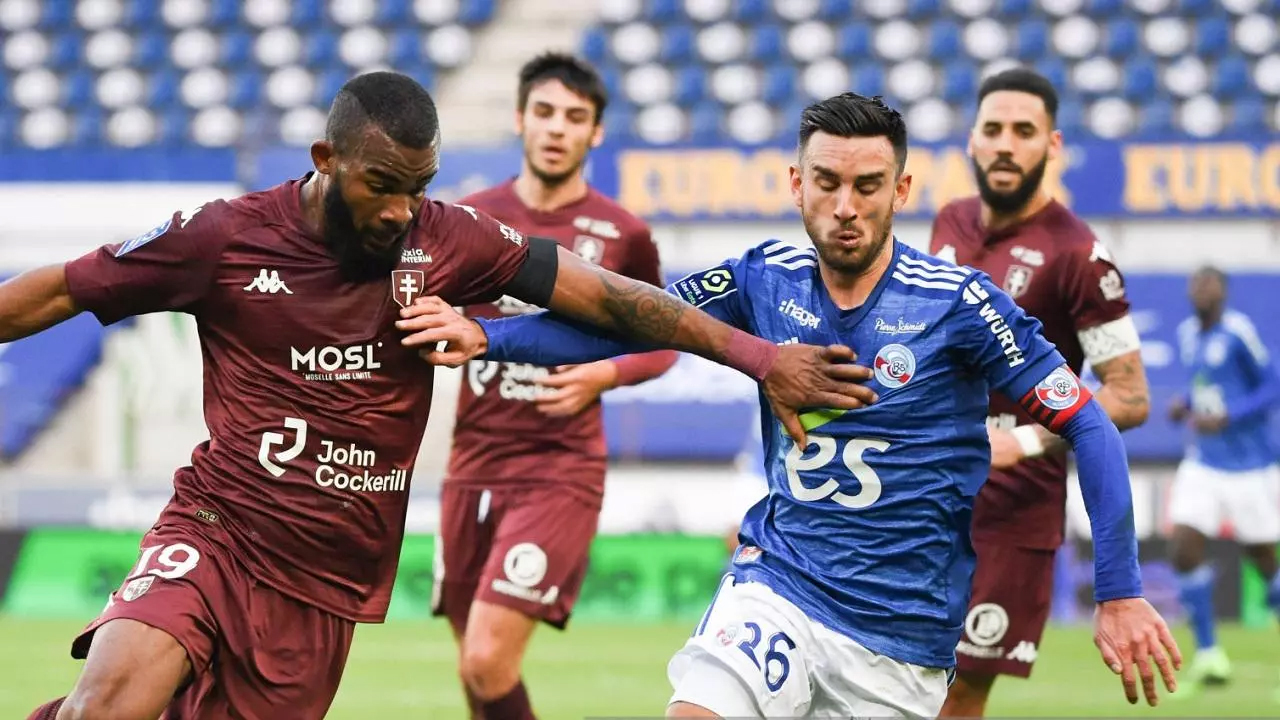 Nhận định bóng đá Metz vs Strasbourg (18h00, 24/9), Ligue 1 vòng 6